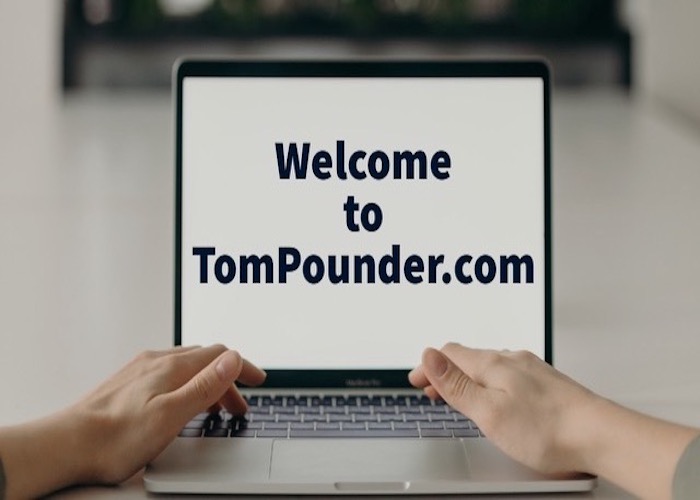 tompounder.com