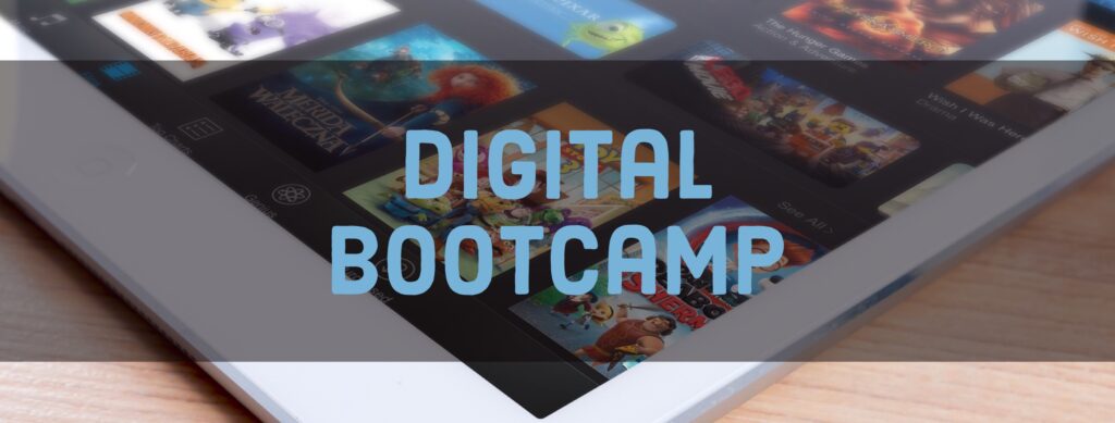 digital bootcamp