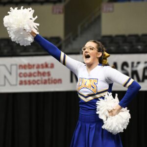 cheerleader