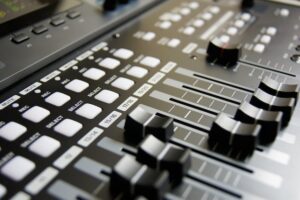 sound board